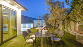 VKV7675 Villa Kalkan