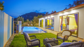 VKV7675 Villa Kalkan