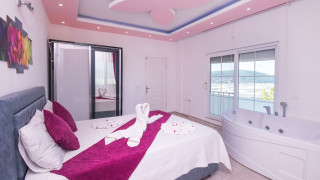 VKV1358 Villa Kalkan
