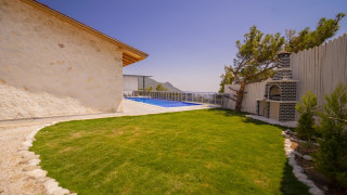 VKV9686 Villa Kalkan