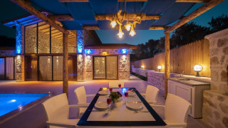 VKV5241 Villa Kalkan