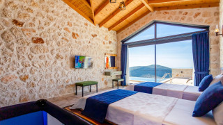 VKV1574 Villa Kalkan