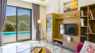 VKV9525 Villa Kalkan