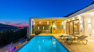 VKV5140 Villa Kalkan