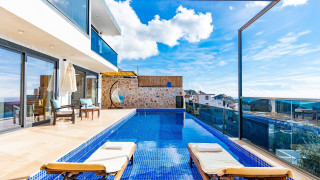 VKV8265 Villa Kalkan