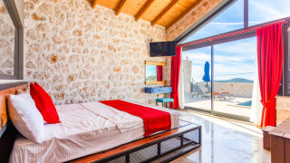 VKV1501 Villa Kalkan