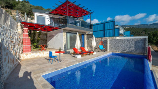 VKV1274 Villa Kalkan