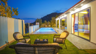 VKV7675 Villa Kalkan