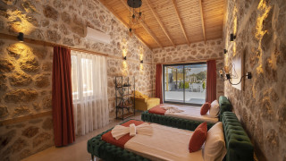VKV5241 Villa Kalkan