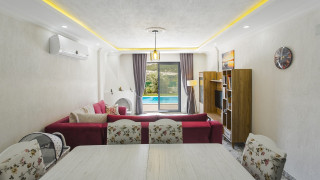 VKV9525 Villa Kalkan