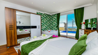 VKV7395 Villa Kalkan