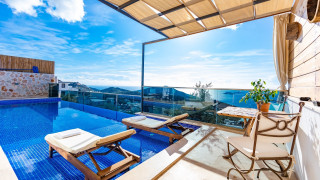 VKV8265 Villa Kalkan