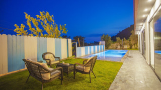 VKV7675 Villa Kalkan