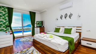 VKV7395 Villa Kalkan