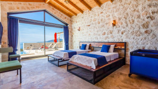 VKV1574 Villa Kalkan