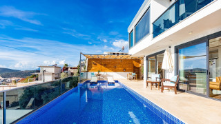 VKV8265 Villa Kalkan