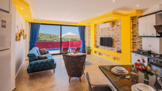 VKV1274 Villa Kalkan
