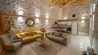 VKV5241 Villa Kalkan