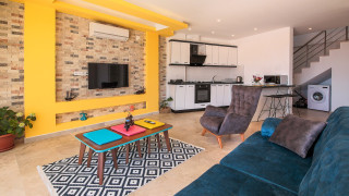 VKV1274 Villa Kalkan