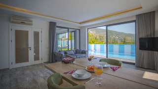VKV7675 Villa Kalkan
