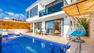 VKV8265 Villa Kalkan