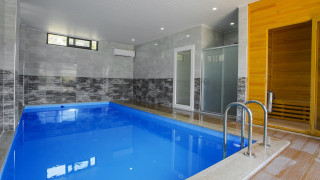 VKV9525 Villa Kalkan