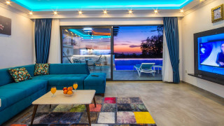 VKV7229 Villa Kalkan
