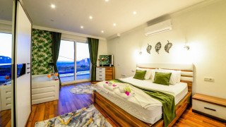 VKV7395 Villa Kalkan