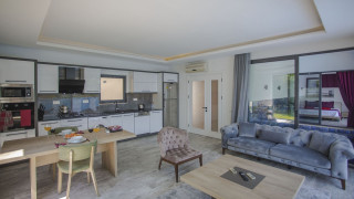VKV7675 Villa Kalkan