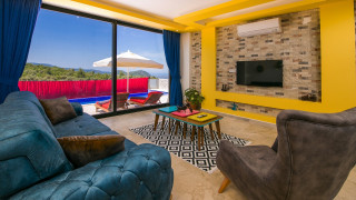 VKV1274 Villa Kalkan