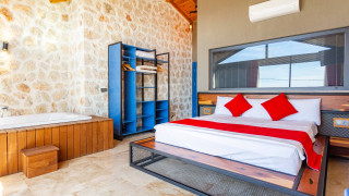 VKV1501 Villa Kalkan