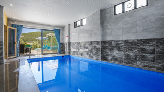 VKV9525 Villa Kalkan