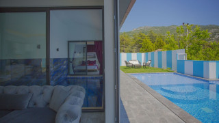 VKV7675 Villa Kalkan