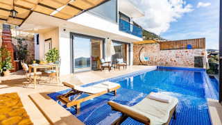 VKV8265 Villa Kalkan