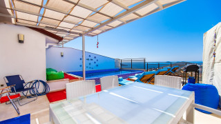 VKV2610 Villa Kalkan