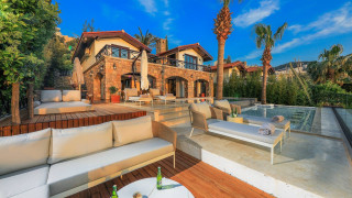 VKV2394 Villa Kalkan