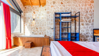 VKV1501 Villa Kalkan