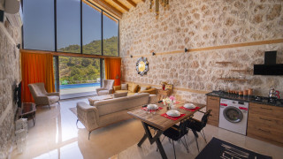VKV5241 Villa Kalkan