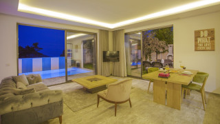 VKV7675 Villa Kalkan