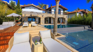 VKV2394 Villa Kalkan