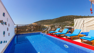 VKV2610 Villa Kalkan