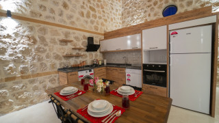 VKV5241 Villa Kalkan