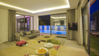 VKV7675 Villa Kalkan