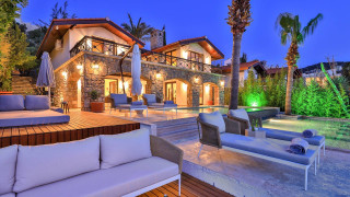 VKV2394 Villa Kalkan