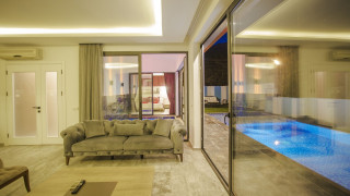 VKV7675 Villa Kalkan