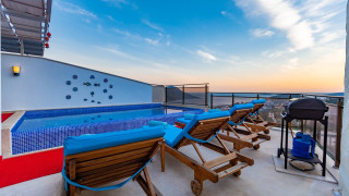 VKV2610 Villa Kalkan