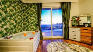 VKV7395 Villa Kalkan