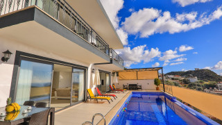 VKV4228 Villa Kalkan
