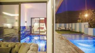 VKV7675 Villa Kalkan