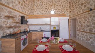 VKV5241 Villa Kalkan